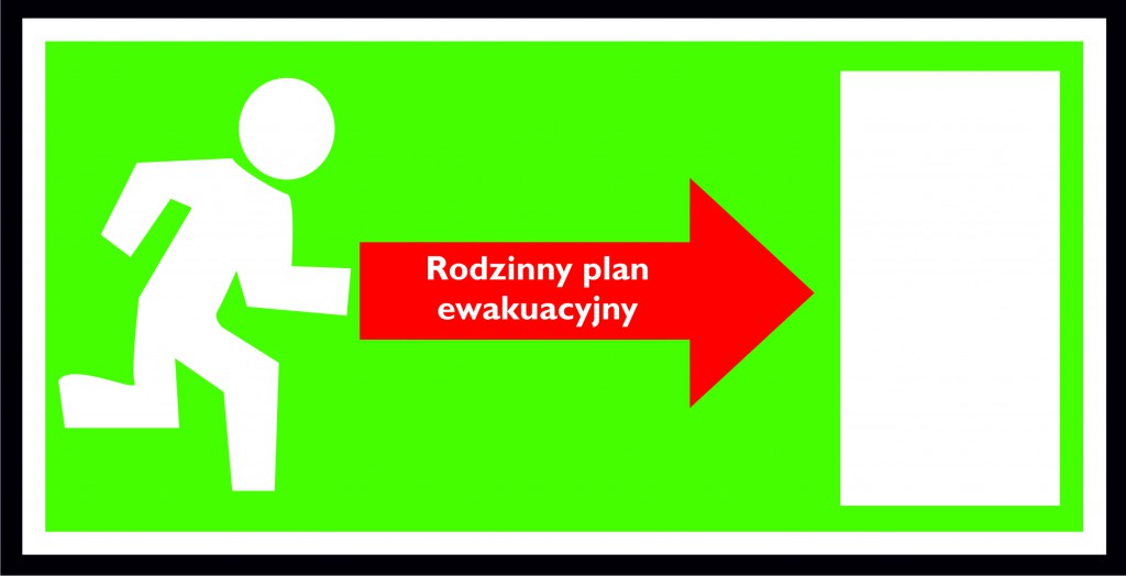 Rodzinny plan ewakuacyjny